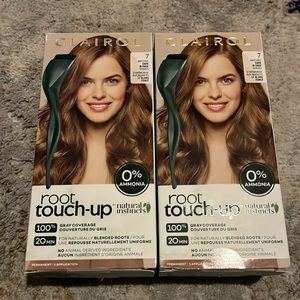 NWT Clairol Root Touch Up 7 Dark Blonde